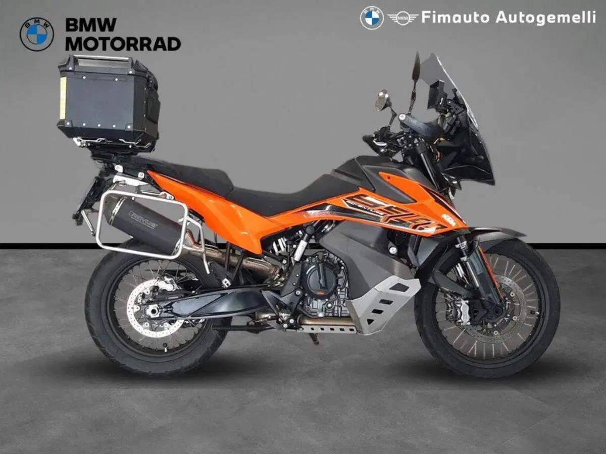 KTM 890 Adventure (2022)