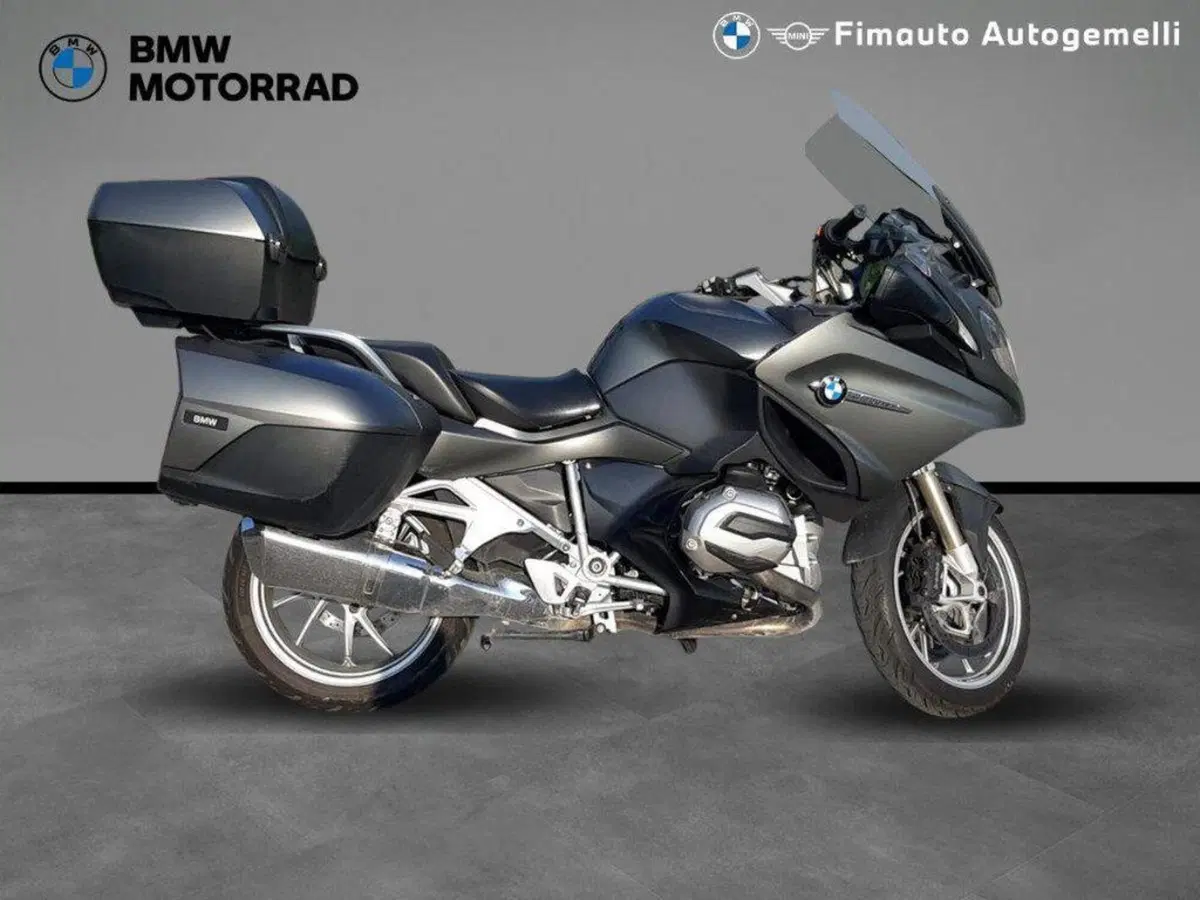 Bmw R 1200 RT (2014 - 16)