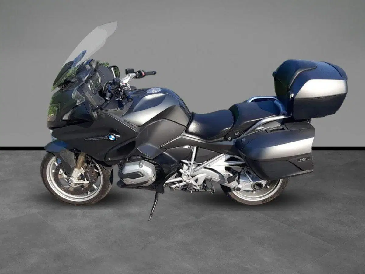 Bmw R 1200 RT (2014 - 16) (2)