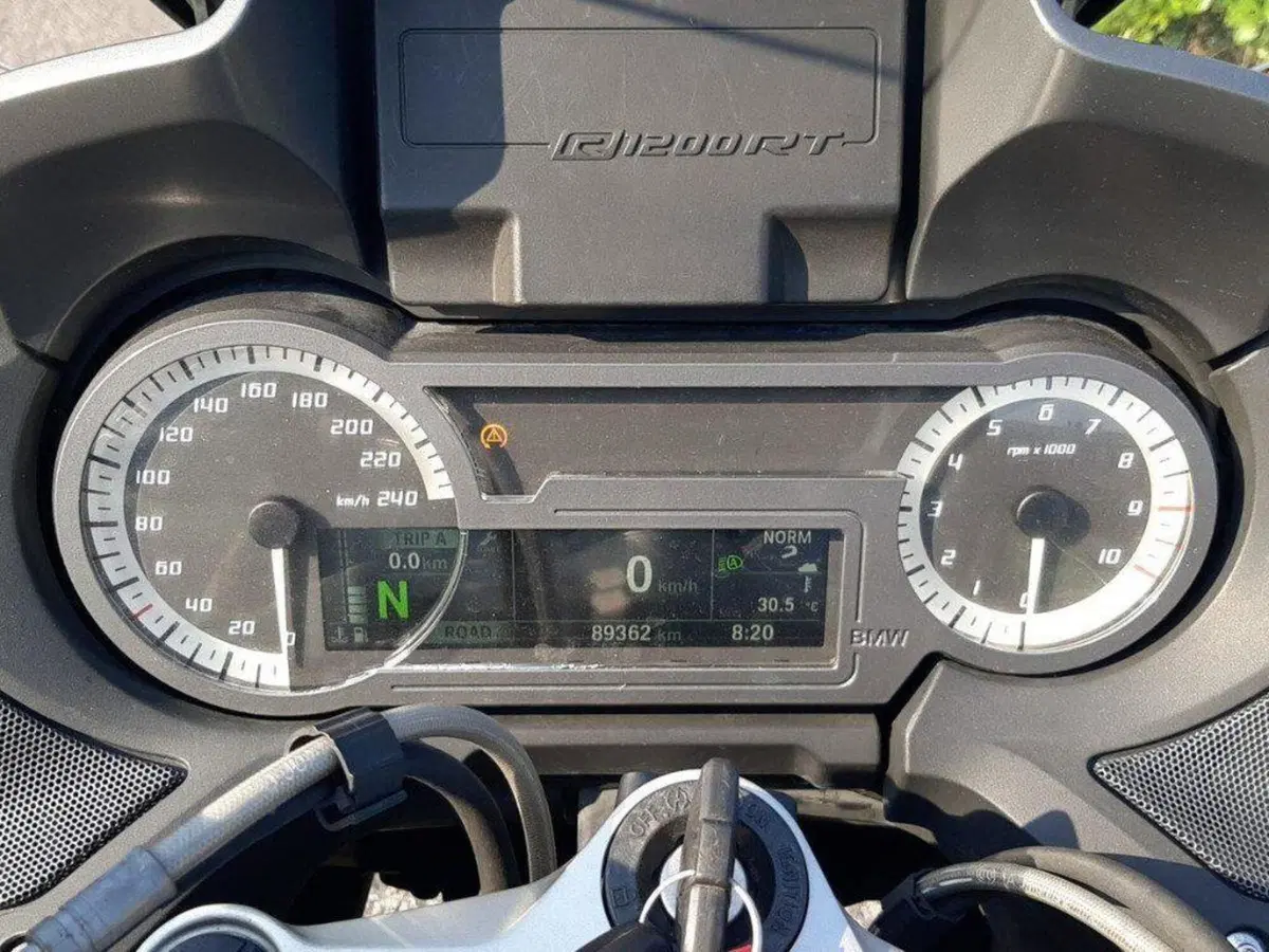 Bmw R 1200 RT (2014 - 16) (6)