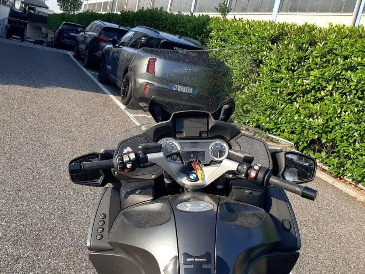 Bmw R 1200 RT (2014 - 16) (7)