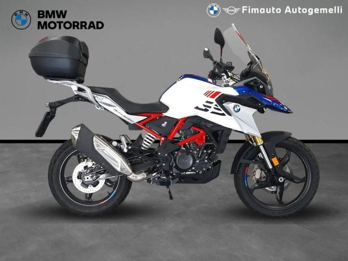 Bmw G 310 GS (2021 - 25)