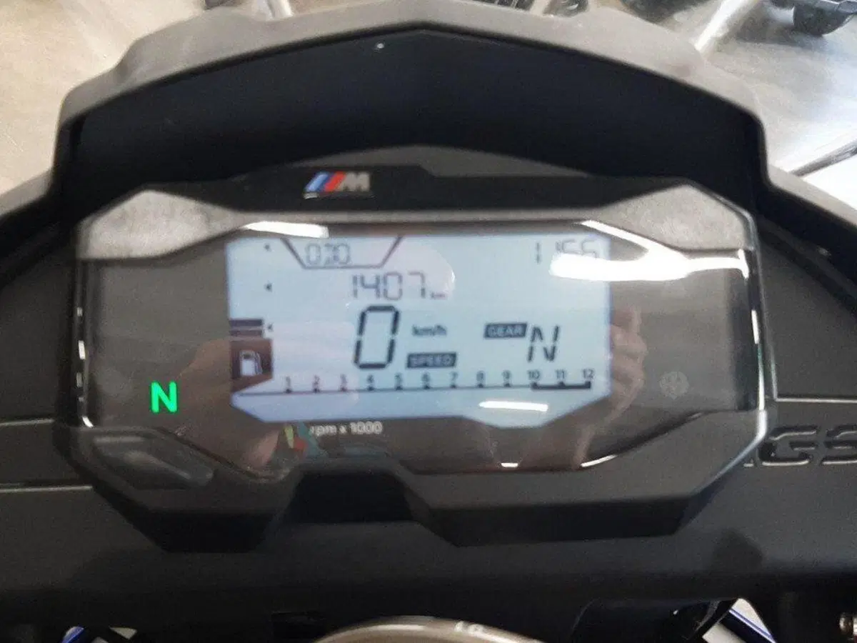 Bmw G 310 GS (2021 - 25) (6)