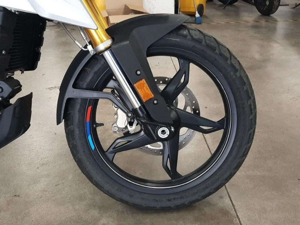 Bmw G 310 GS (2021 - 25) (8)