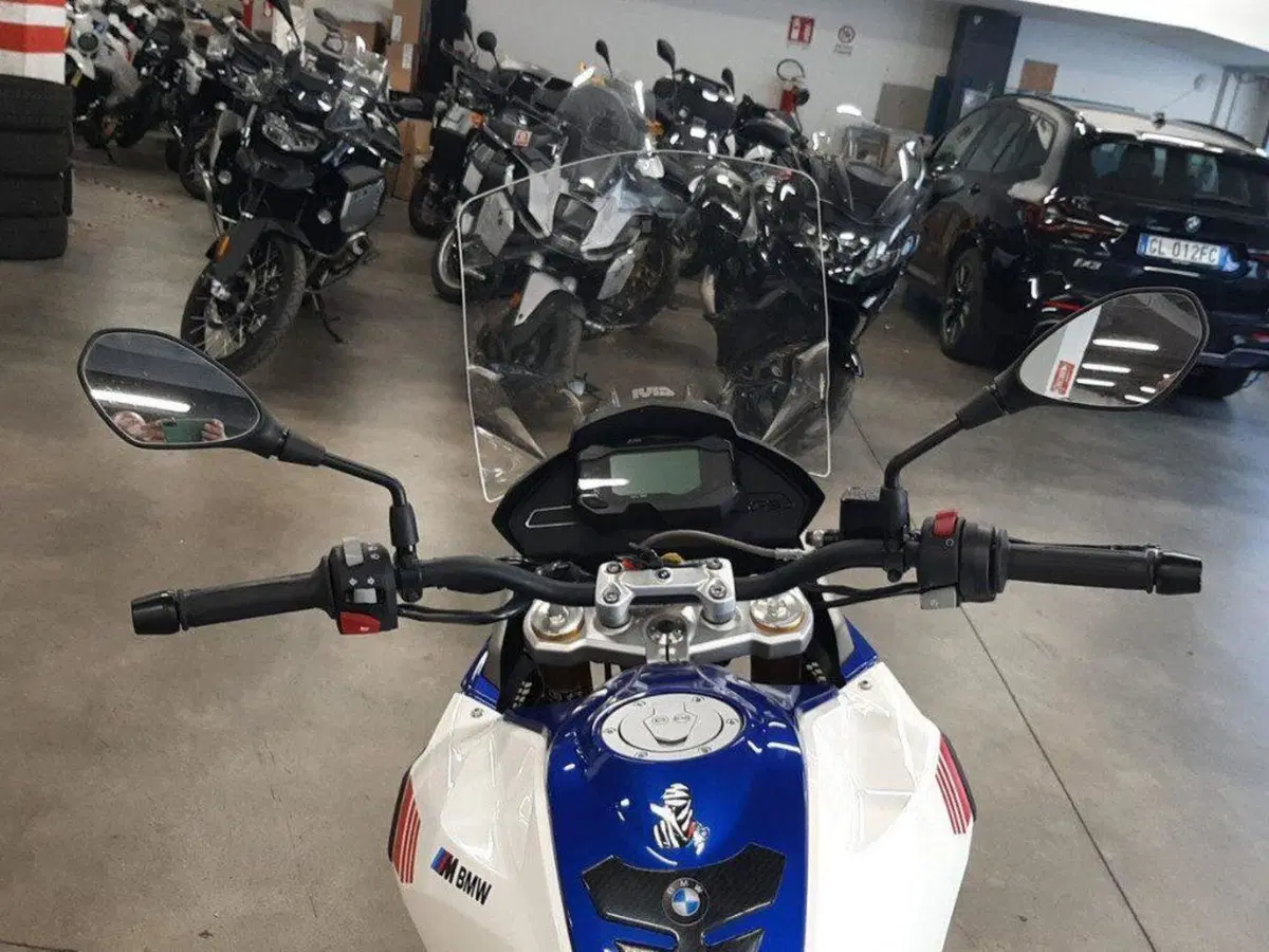 Bmw G 310 GS (2021 - 25) (7)
