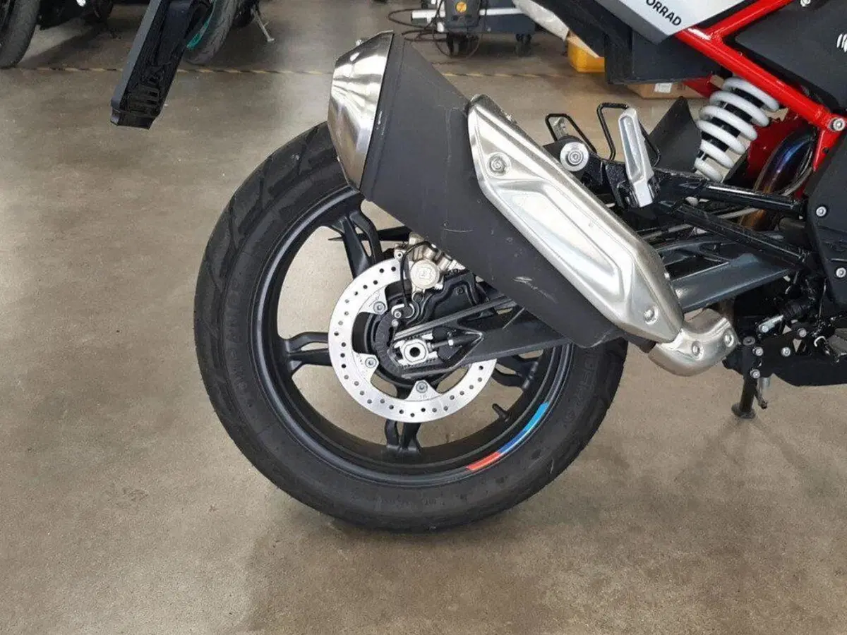 Bmw G 310 GS (2021 - 25) (9)