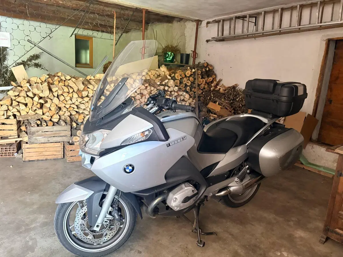 Bmw R 1200 RT (2008 - 09)