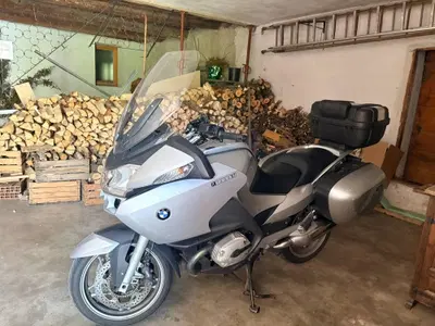 Bmw R 1200 RT (2008 - 09) usata