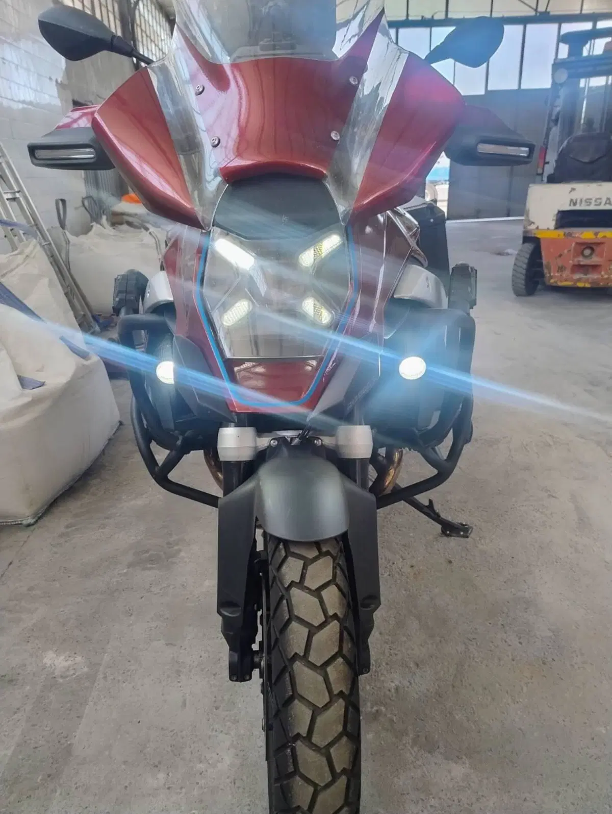 Bmw R 1300 GS (2023 - 26) (2)