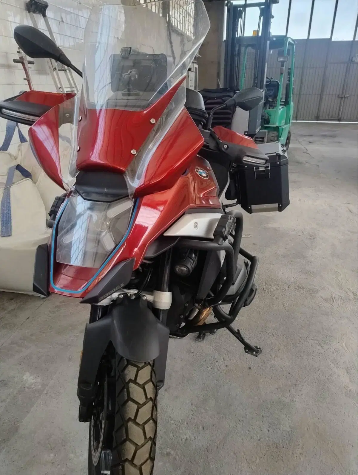 Bmw R 1300 GS (2023 - 26) (4)