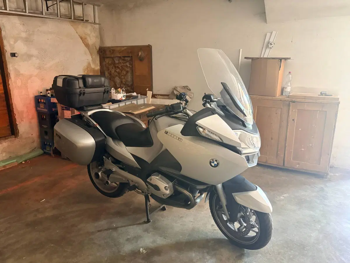 Bmw R 1200 RT (2008 - 09) (2)