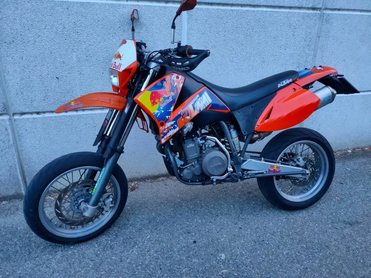 KTM 620 EXC Sup. Comp. (1994 - 98) (3)
