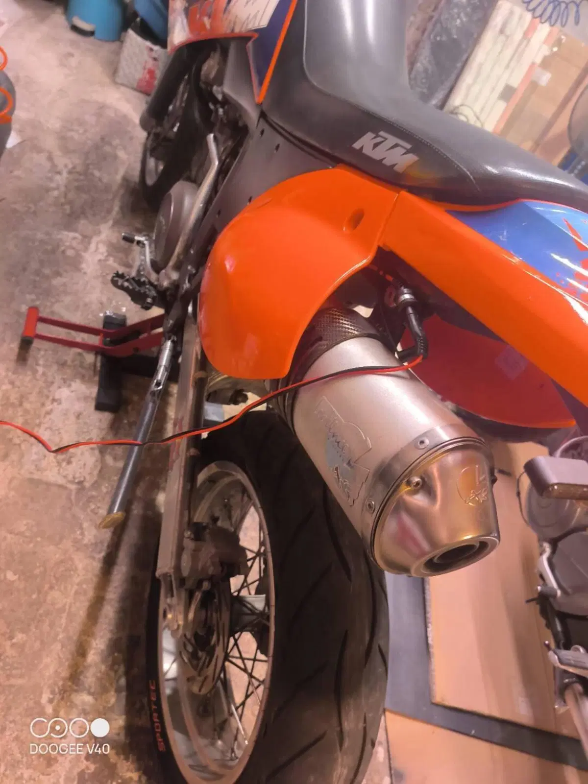 KTM 620 EXC Sup. Comp. (1994 - 98) (8)