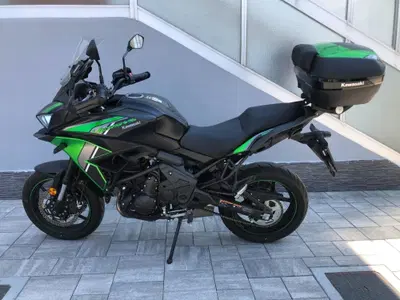 Kawasaki Versys 650 (2021 - 24) usata