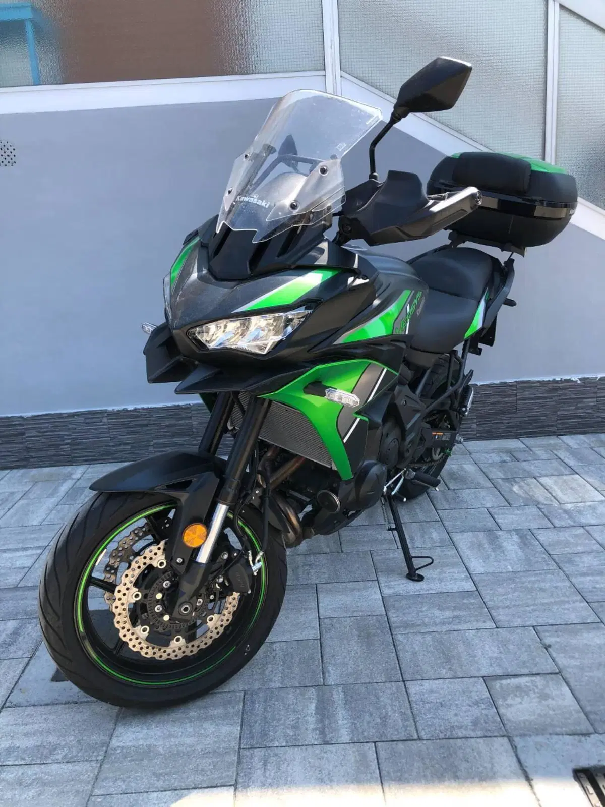 Kawasaki Versys 650 (2021 - 24) (2)