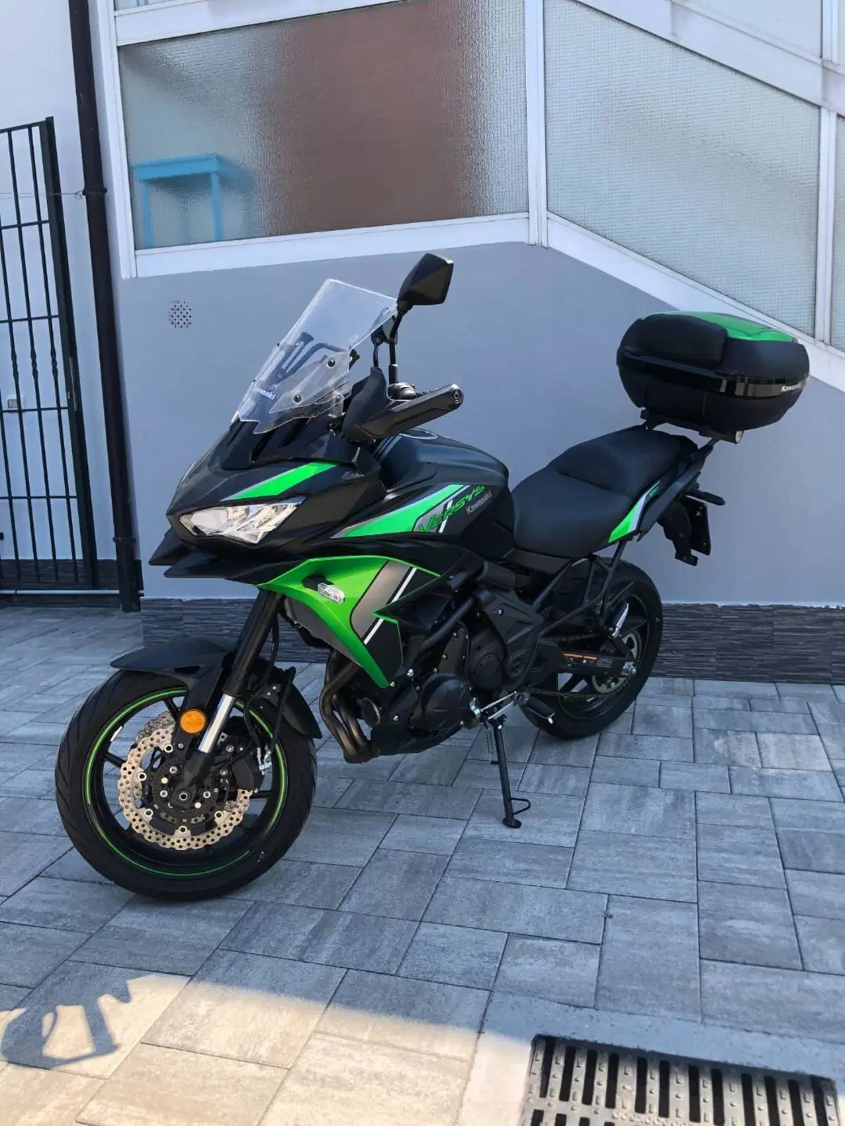 Kawasaki Versys 650 (2021 - 24) (3)