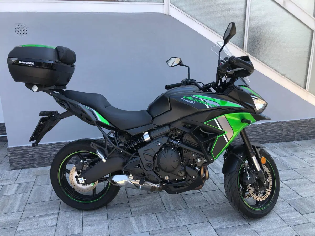 Kawasaki Versys 650 (2021 - 24) (4)