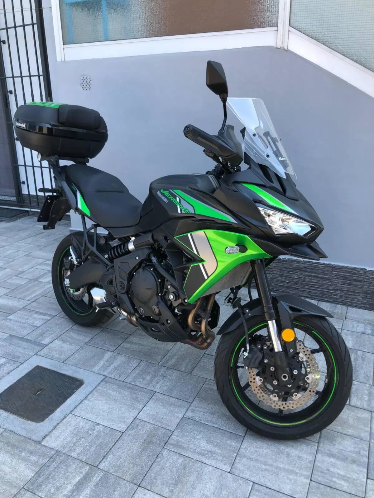 Kawasaki Versys 650 (2021 - 24) (5)