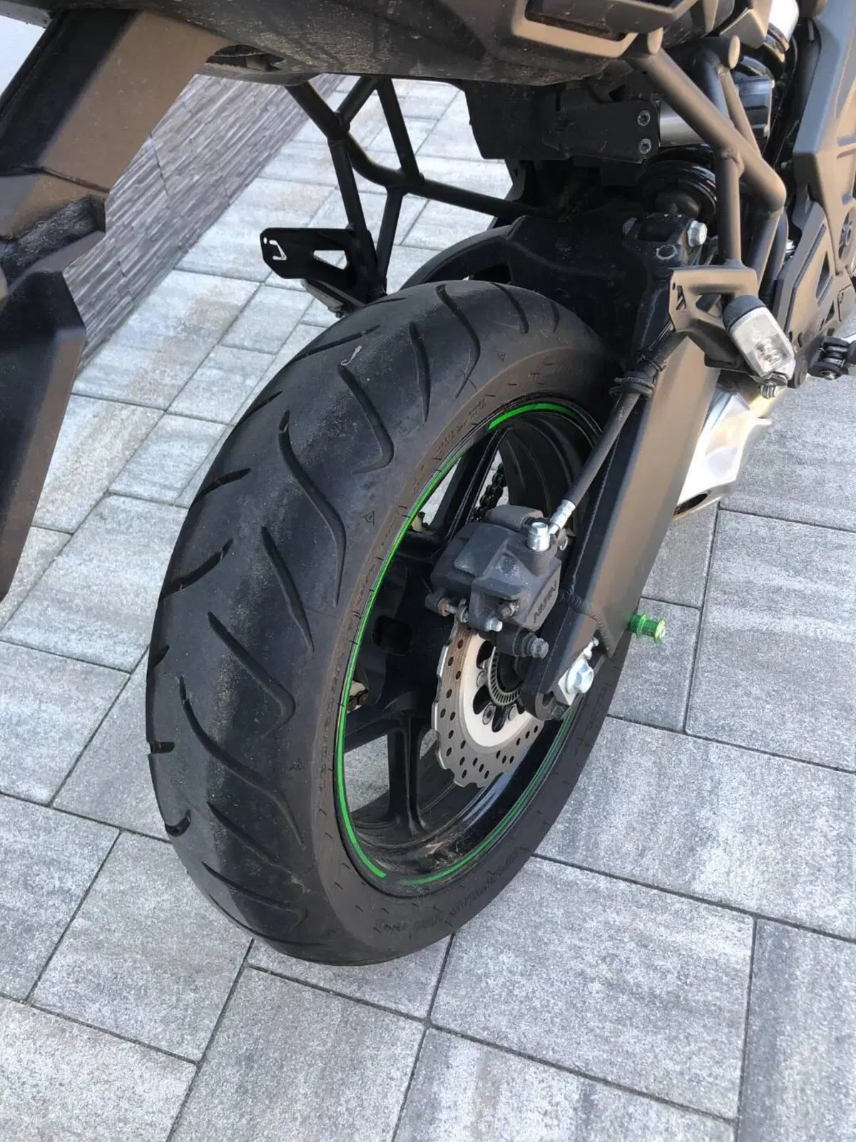 Kawasaki Versys 650 (2021 - 24) (6)