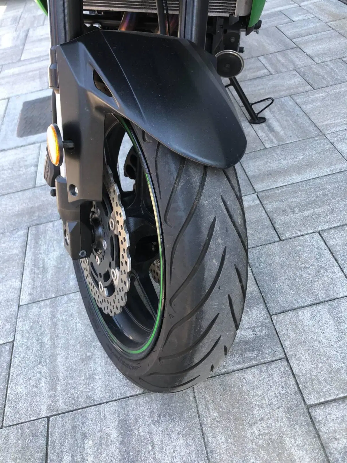 Kawasaki Versys 650 (2021 - 24) (7)
