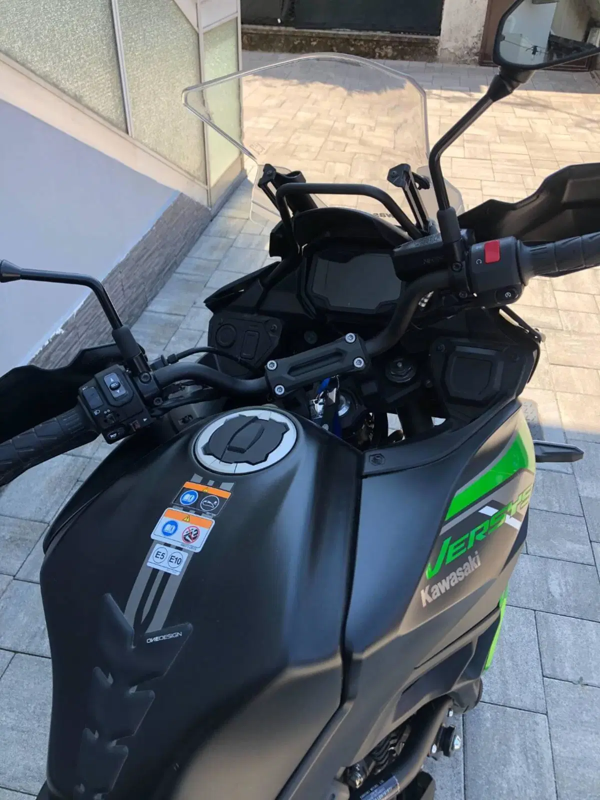 Kawasaki Versys 650 (2021 - 24) (8)
