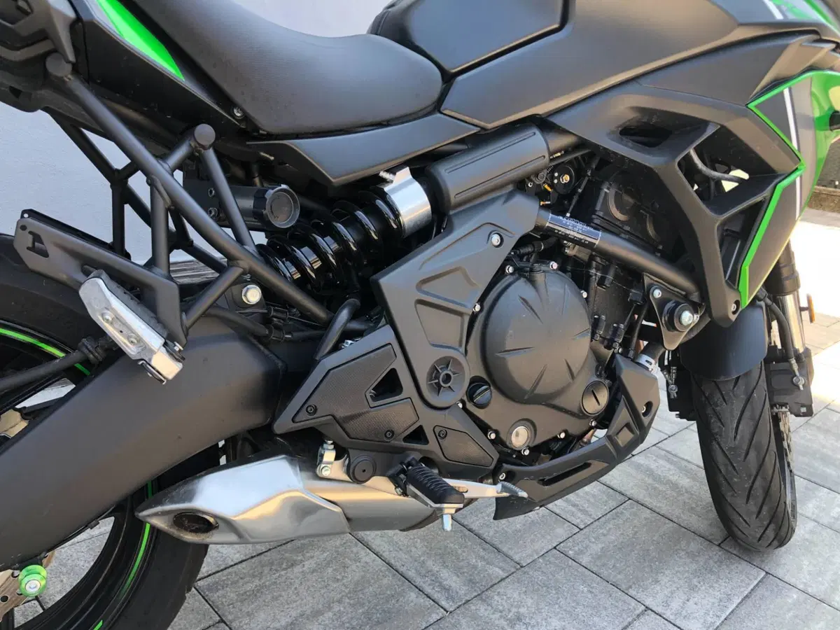 Kawasaki Versys 650 (2021 - 24) (9)