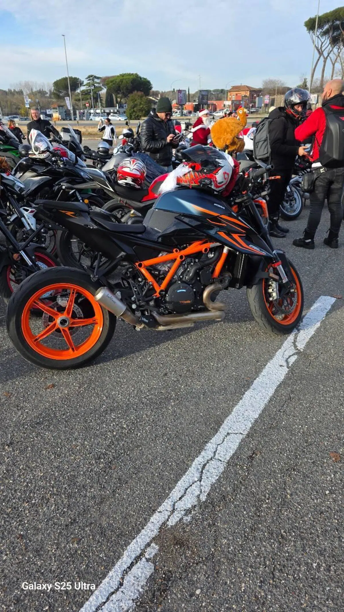 KTM 1290 Super Duke R (2022 - 23)
