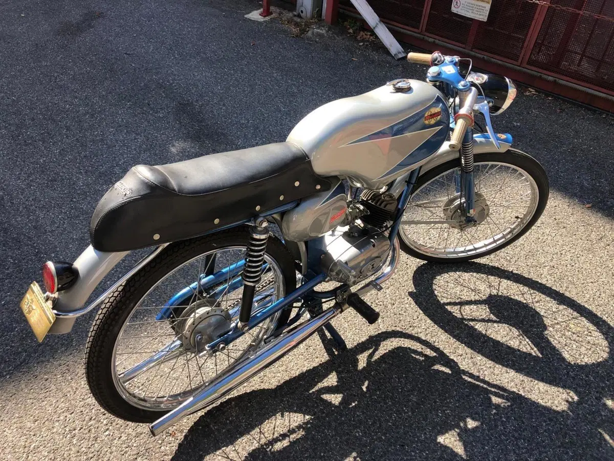 Malaguti Sport lusso 