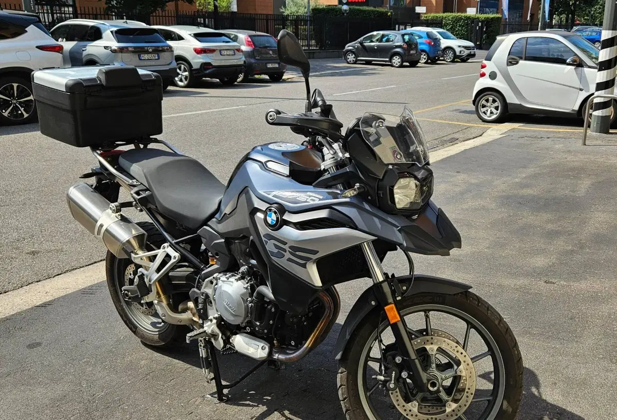 Bmw F 750 GS (2018 - 20) (2)
