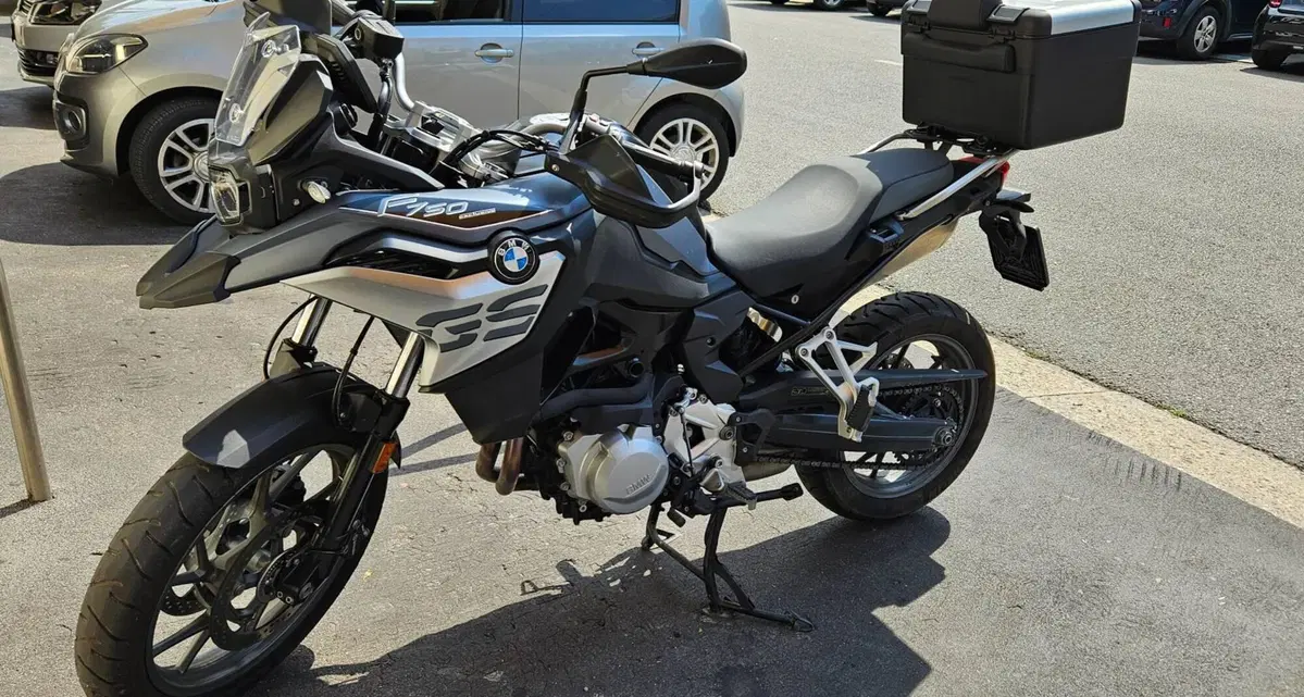 Bmw F 750 GS (2018 - 20) (3)