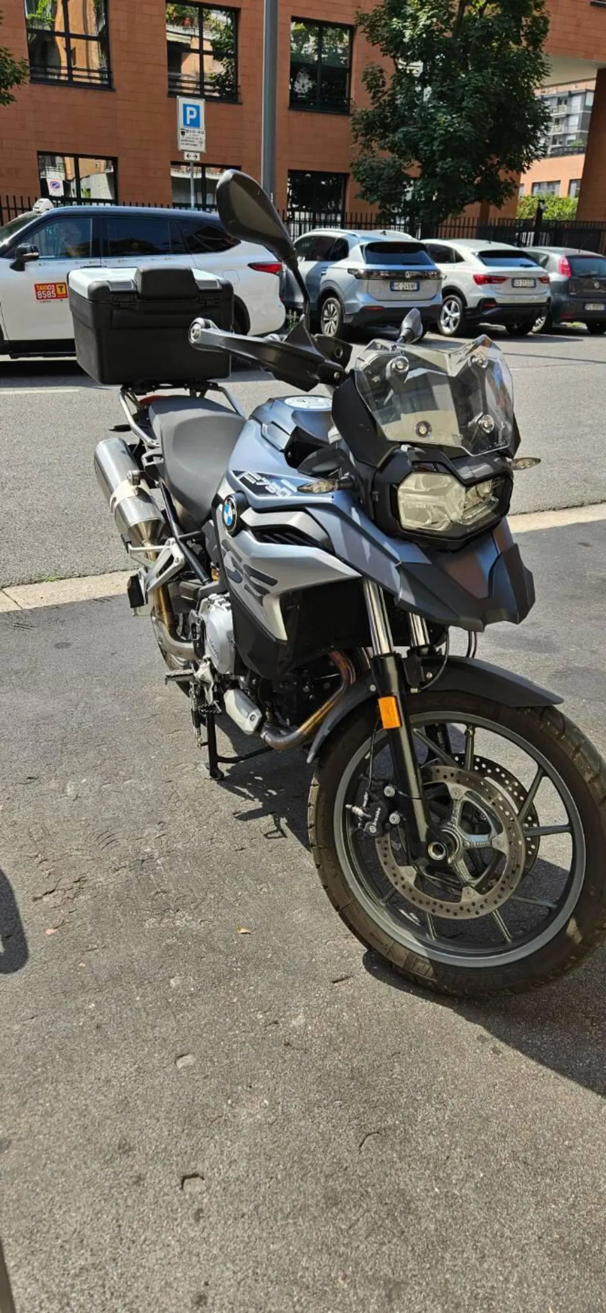 Bmw F 750 GS (2018 - 20) (5)