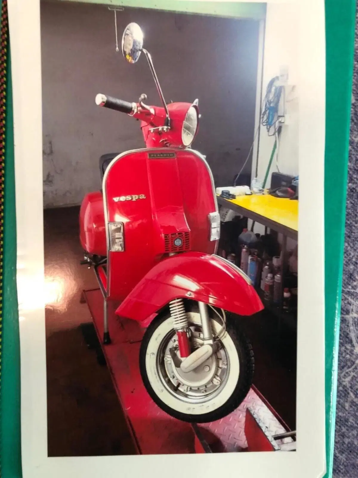 Piaggio P150X (2)