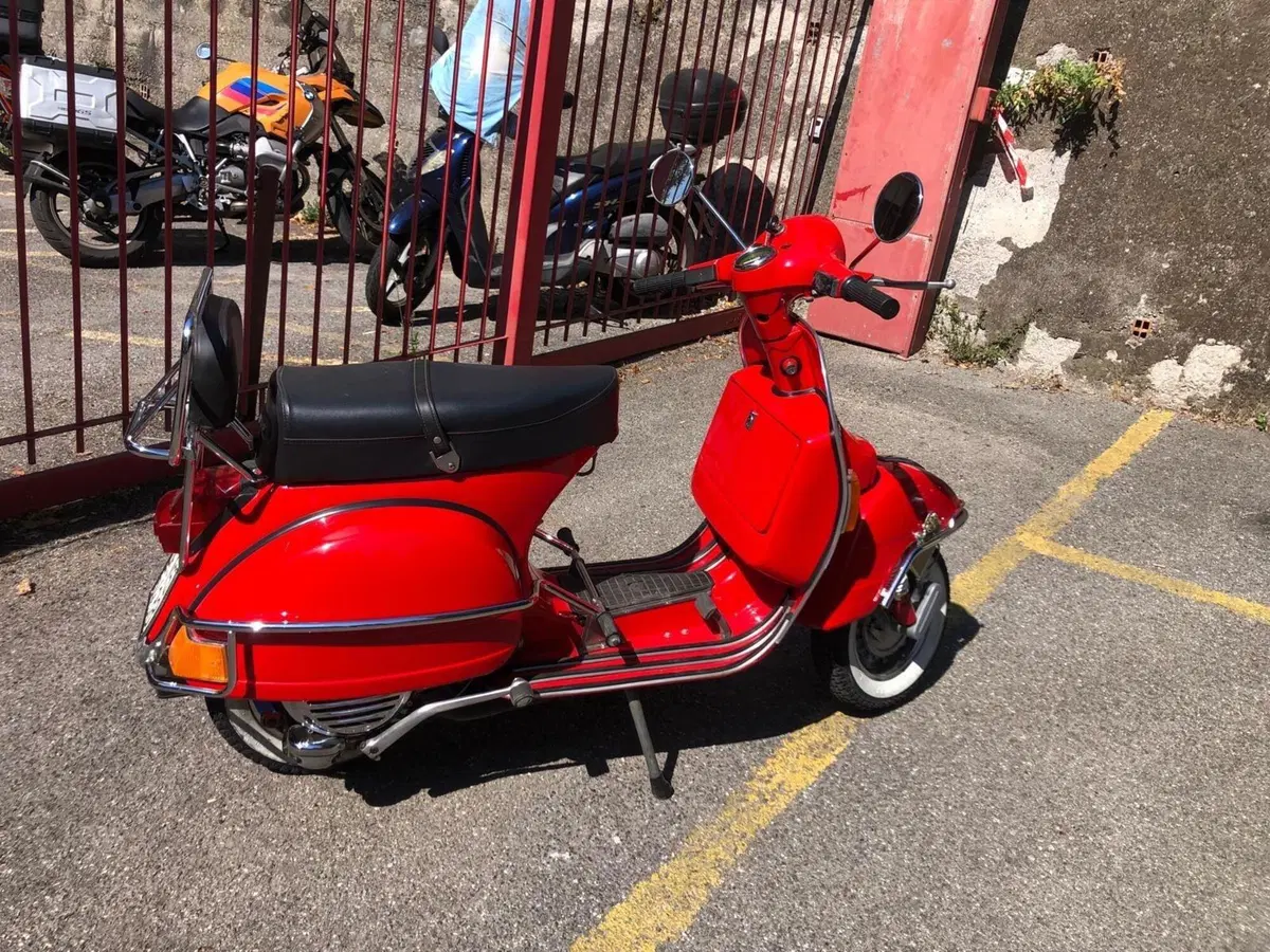 Piaggio P150X (3)