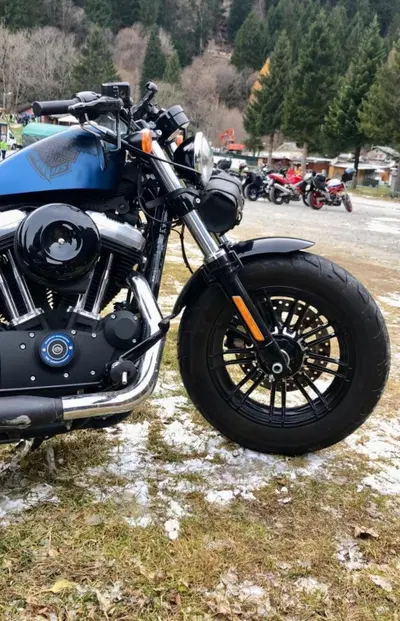 Harley-Davidson 1200 Forty-Eight Special (2018 - 20) usata