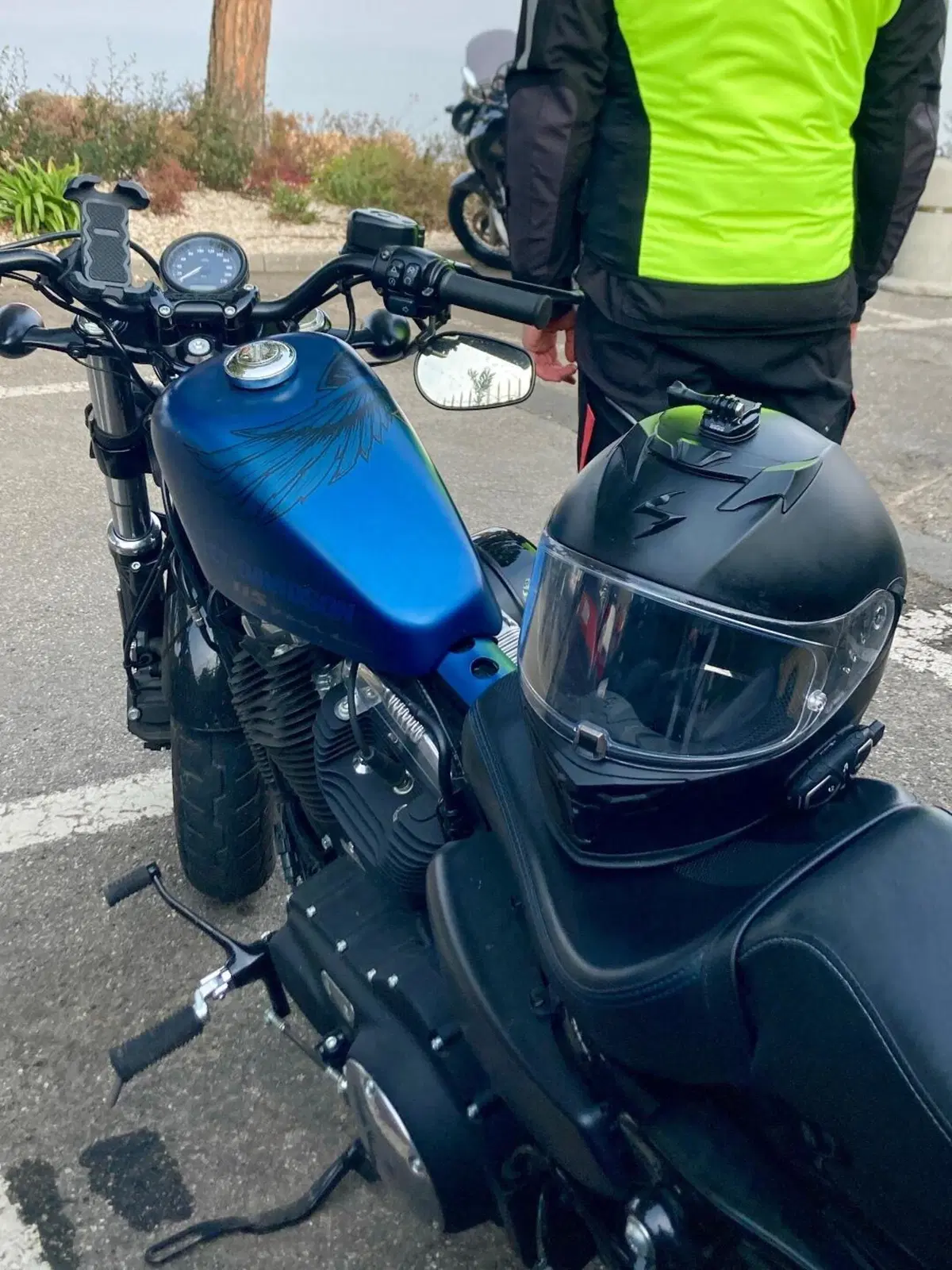 Harley-Davidson 1200 Forty-Eight Special (2018 - 20) (3)