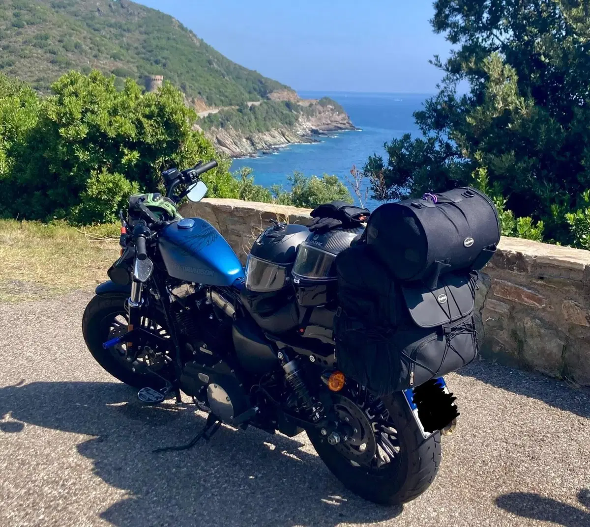 Harley-Davidson 1200 Forty-Eight Special (2018 - 20) (7)