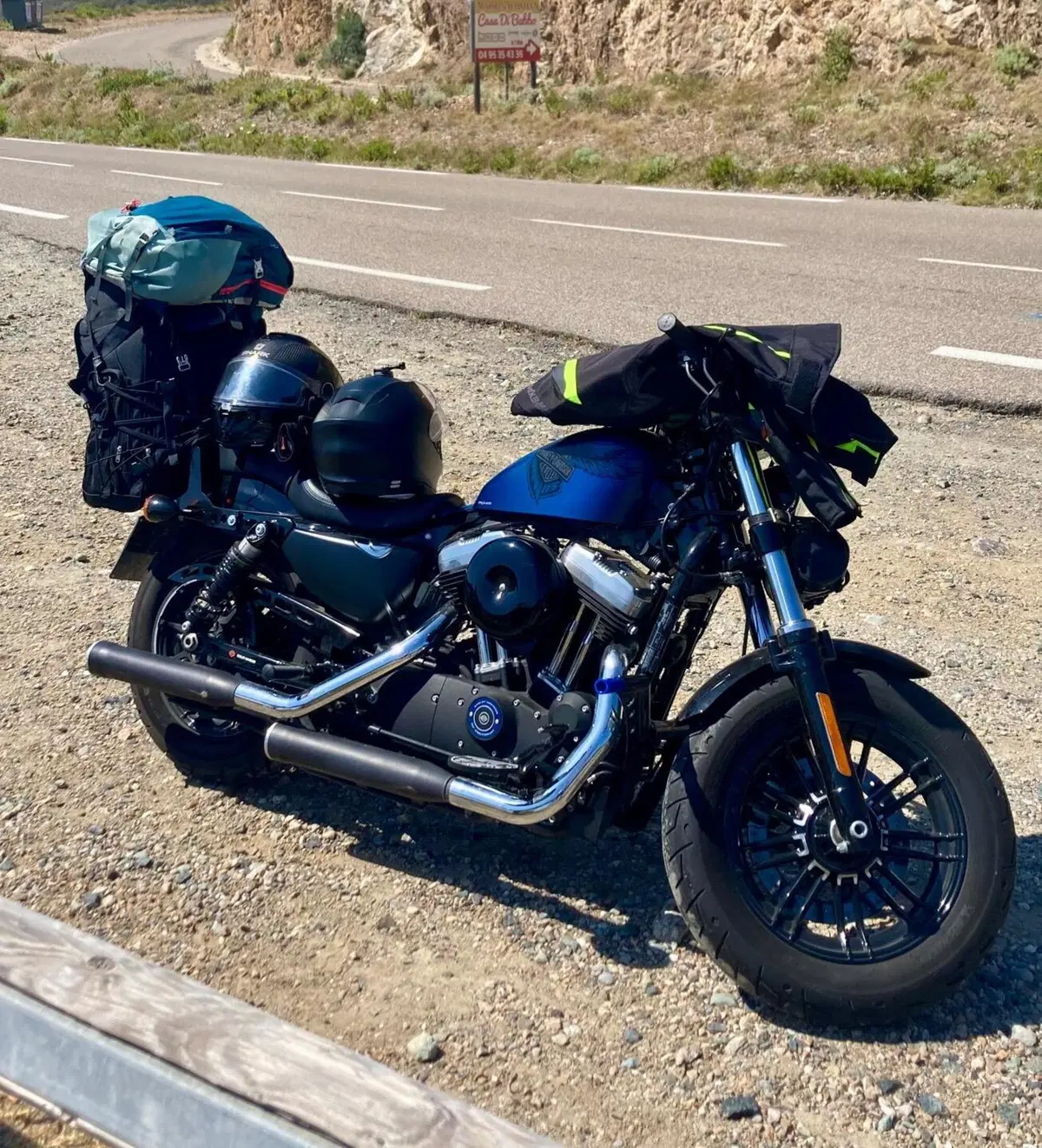 Harley-Davidson 1200 Forty-Eight Special (2018 - 20) (8)