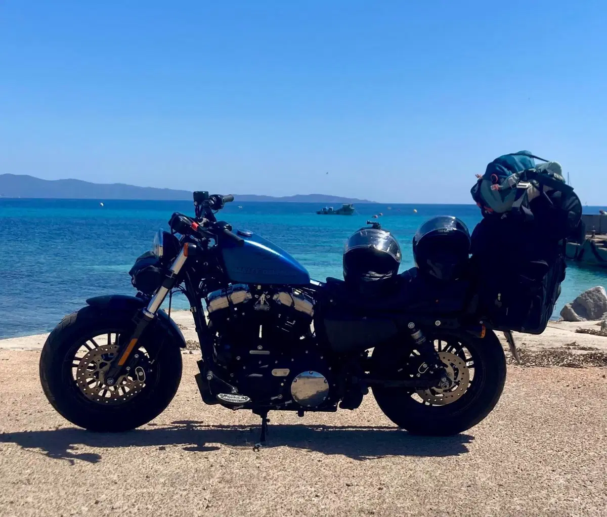 Harley-Davidson 1200 Forty-Eight Special (2018 - 20) (9)
