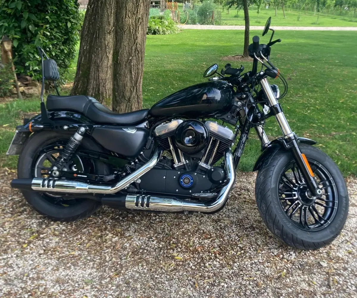 Harley-Davidson 1200 Forty-Eight Special (2018 - 20) (11)