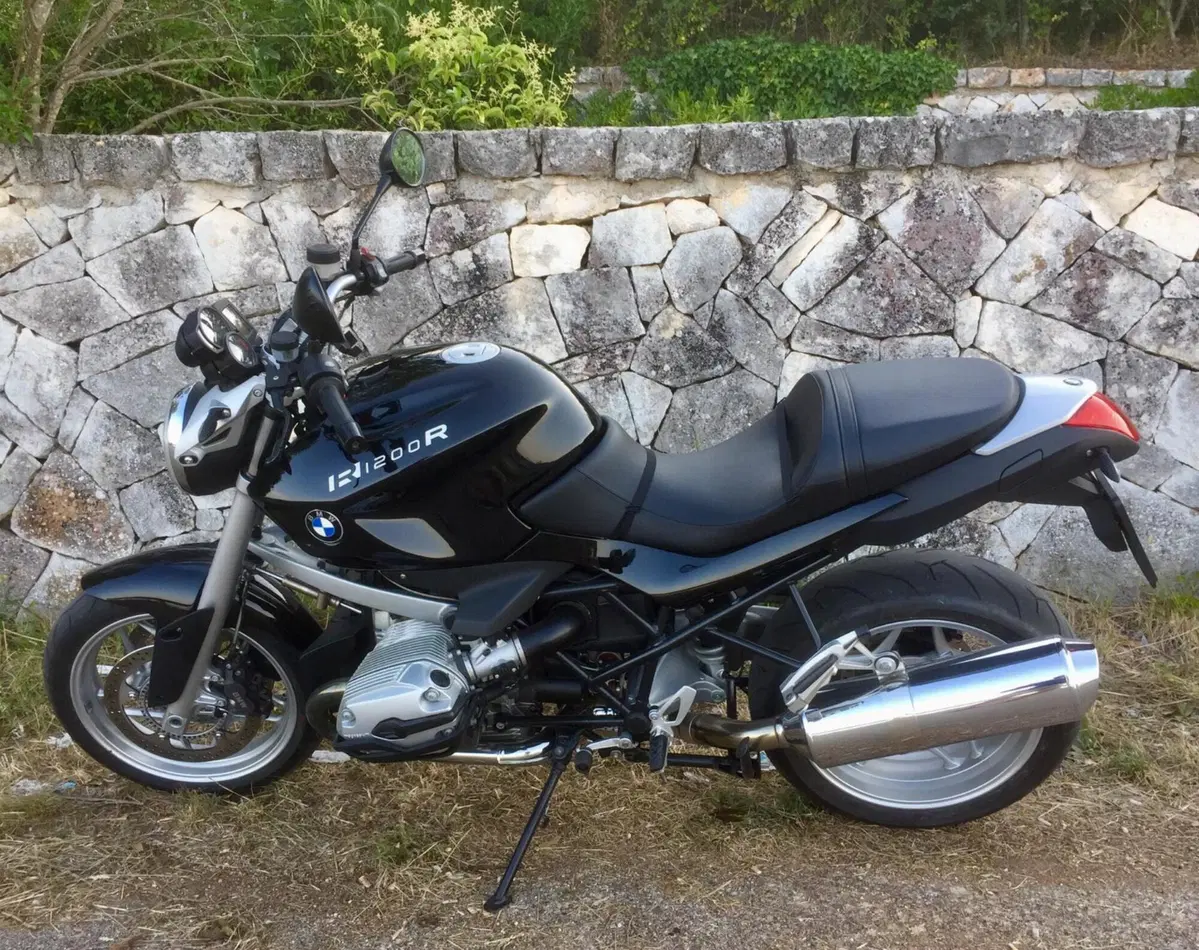 Bmw R 1200 R (2006 - 11)