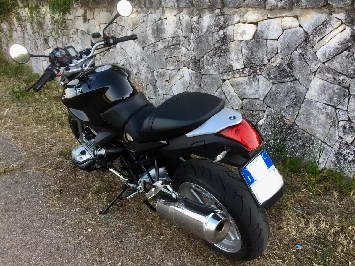 Bmw R 1200 R (2006 - 11) (2)
