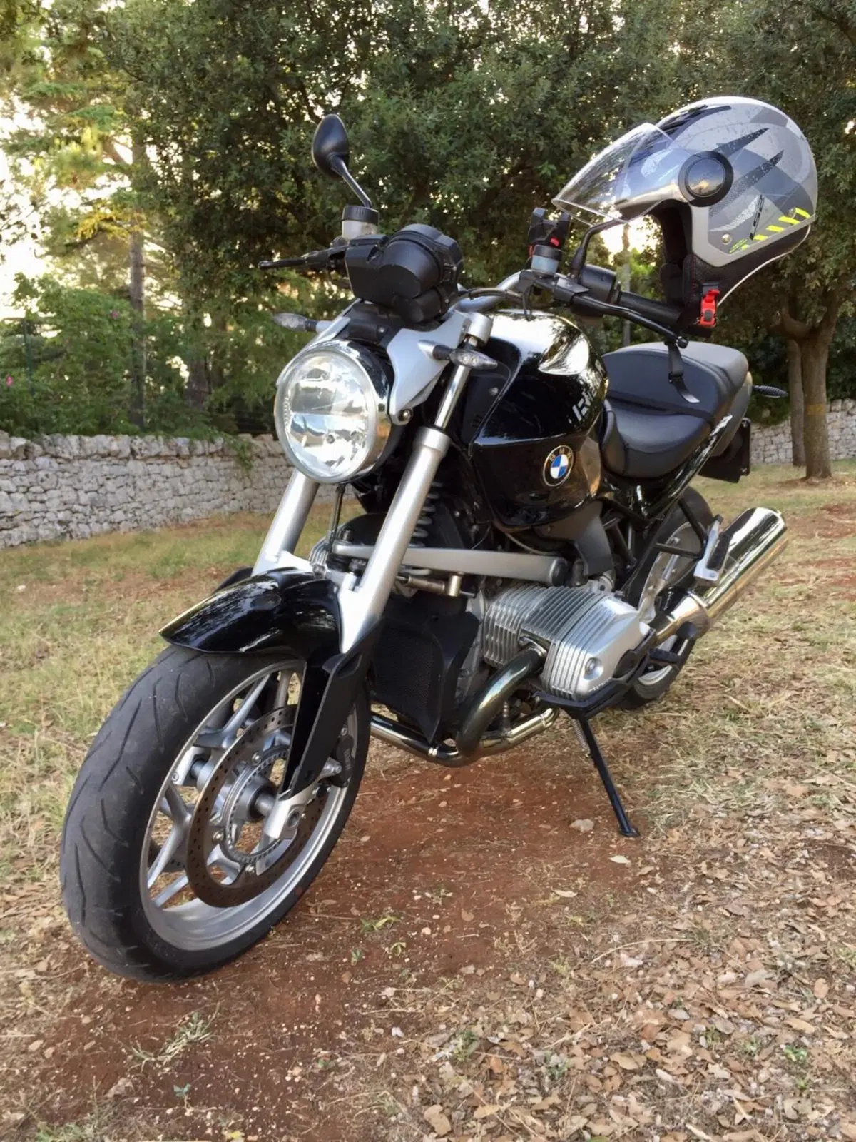 Bmw R 1200 R (2006 - 11) (3)