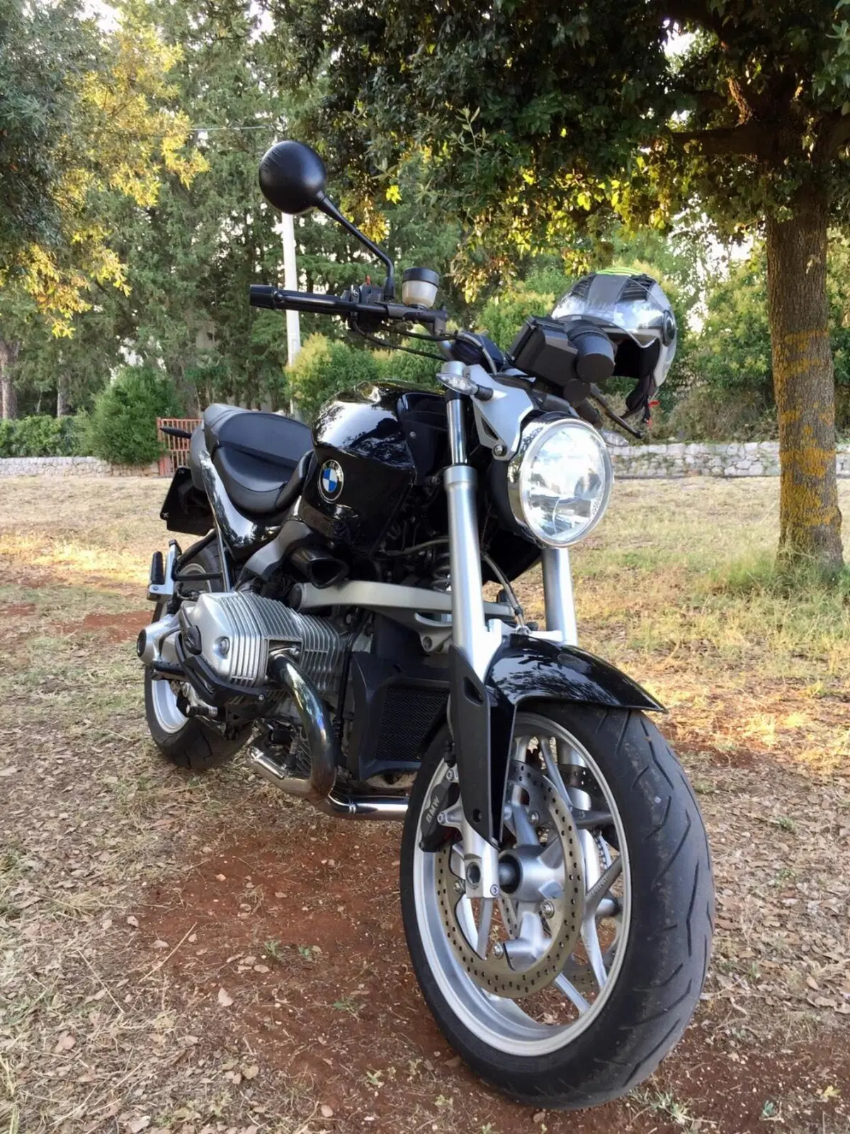 Bmw R 1200 R (2006 - 11) (4)