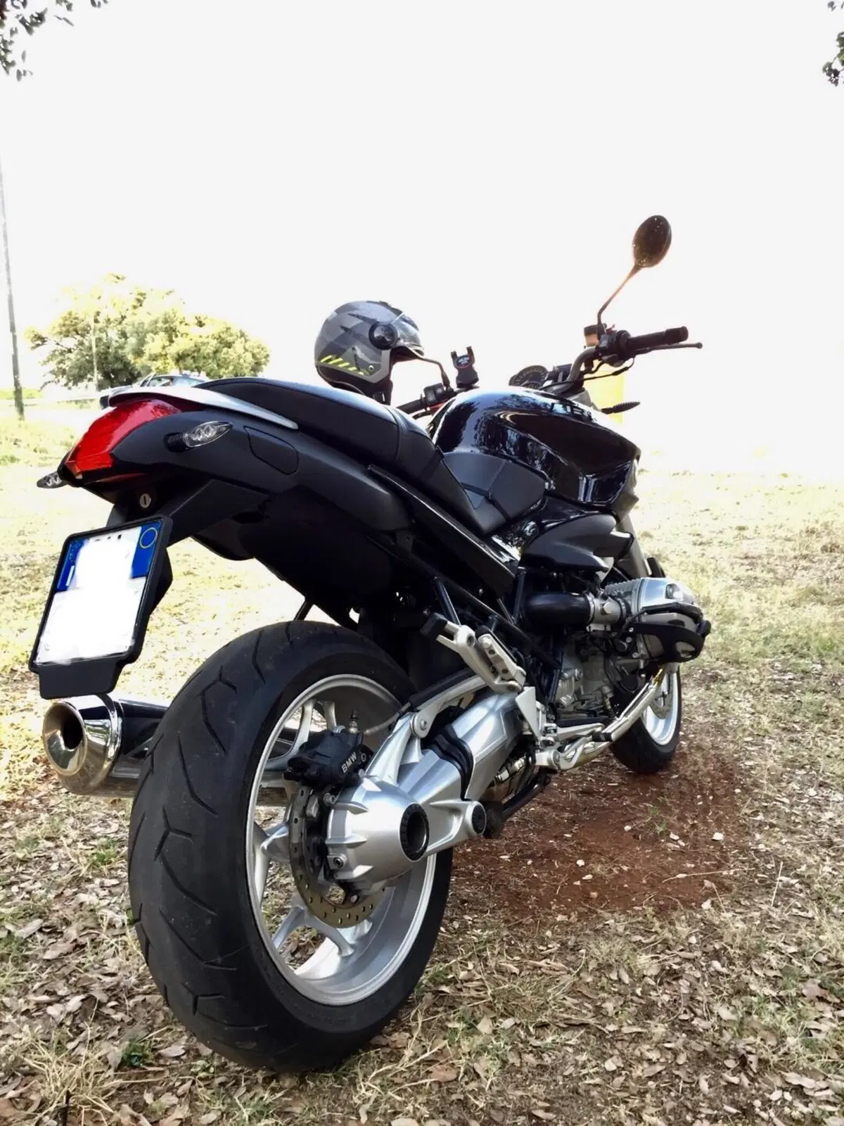 Bmw R 1200 R (2006 - 11) (5)