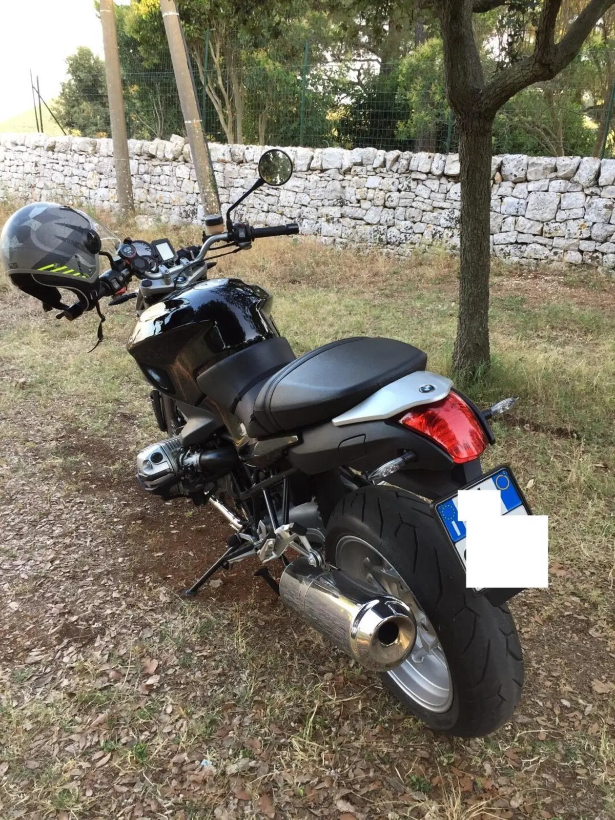 Bmw R 1200 R (2006 - 11) (6)