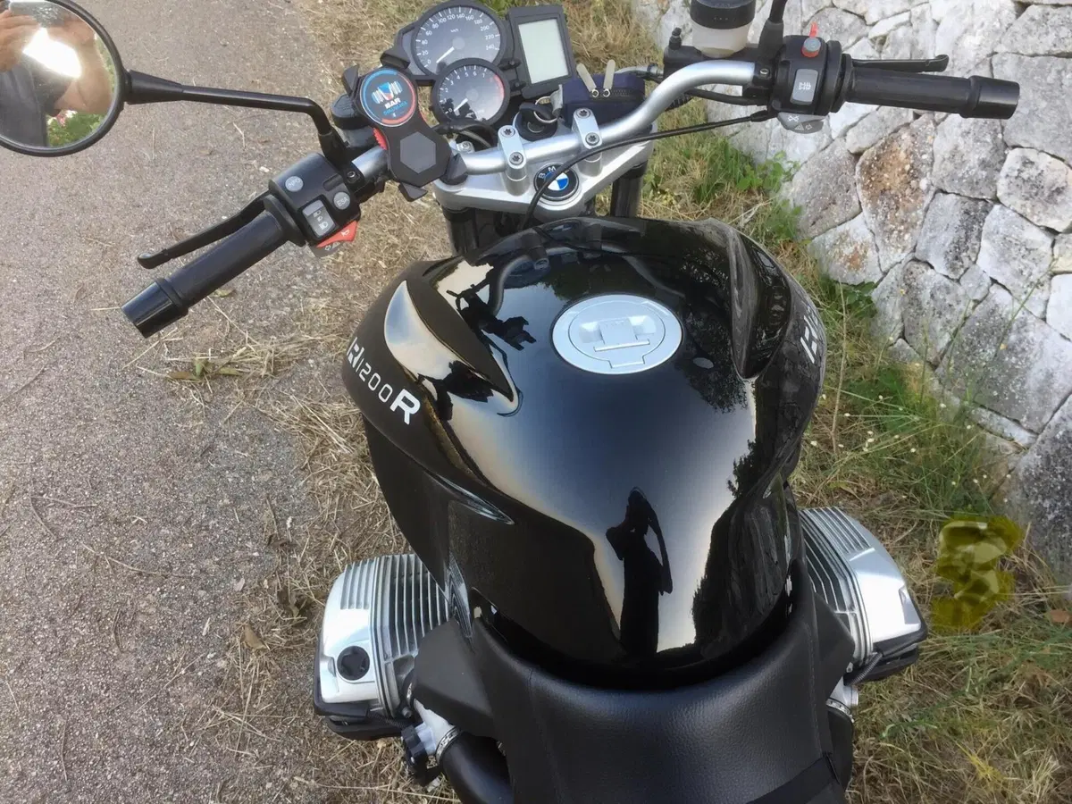 Bmw R 1200 R (2006 - 11) (8)