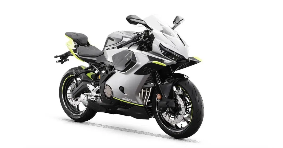 QJMotor SRK421S