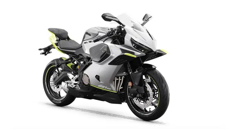 QJMotor SRK421S