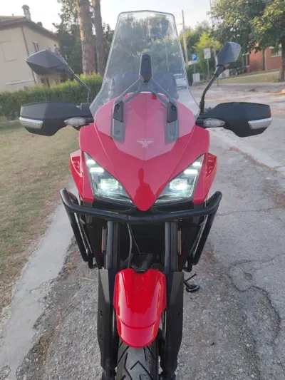 Moto Morini X-Cape 650 (2021 - 26) usata