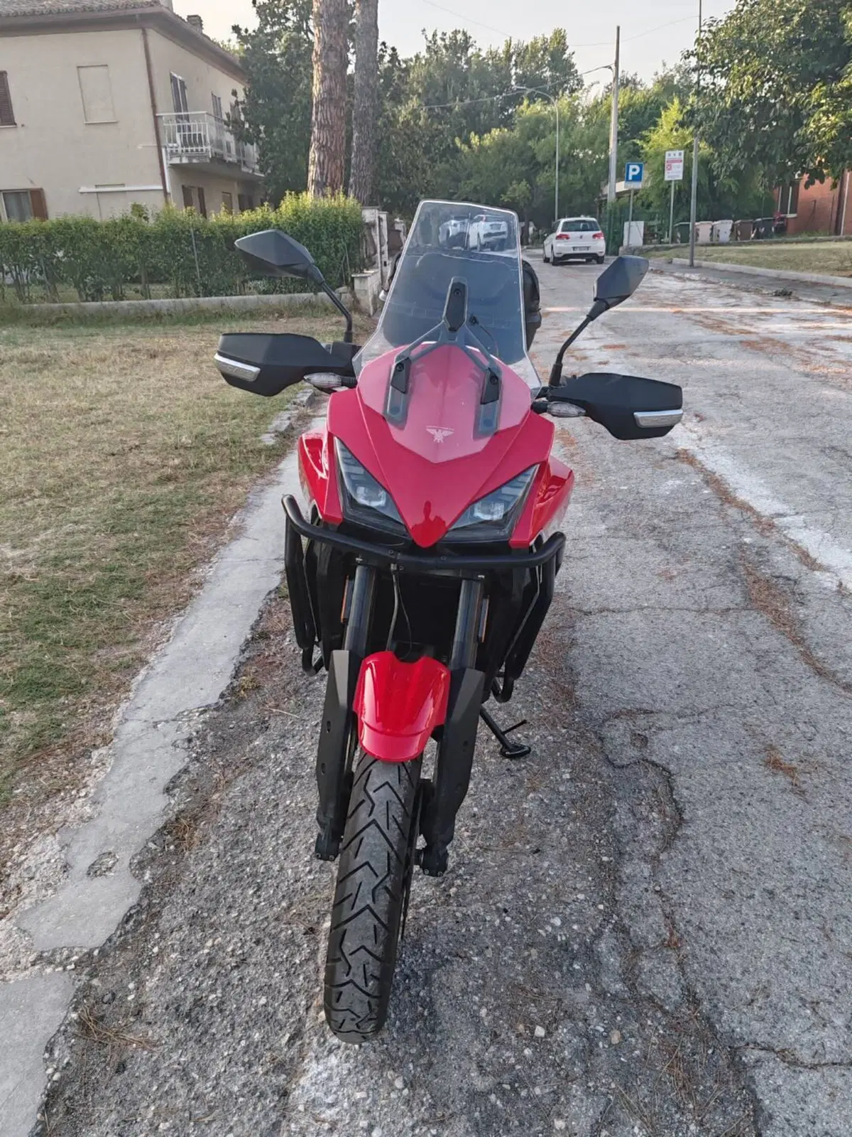 Moto Morini X-Cape 650 (2021 - 26) (2)